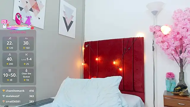 Beautifulskinny18 live sex cam