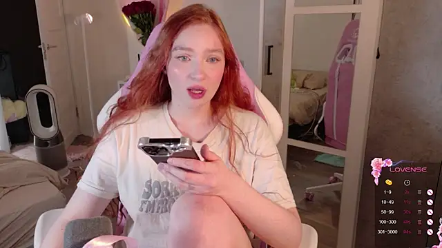 cinnabon_girls's cam snapshot