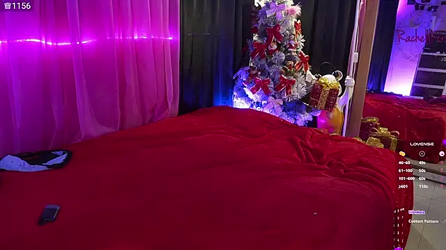 Rachellkors live sex cam