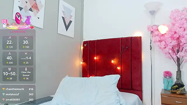 Beautifulskinny18 live sex cam