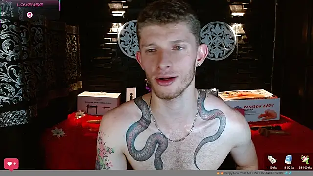 andrewxbi live sex cam