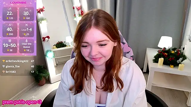 SailorStone's cam snapshot