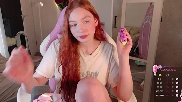 cinnabon_girls's cam snapshot