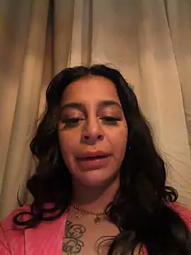 sweetxlayla's cam snapshot