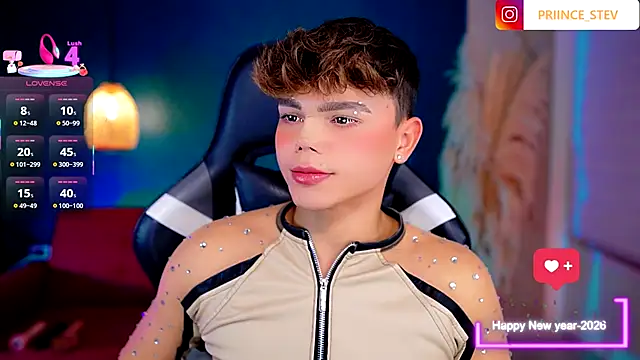 PRINCE_STEV live sex cam
