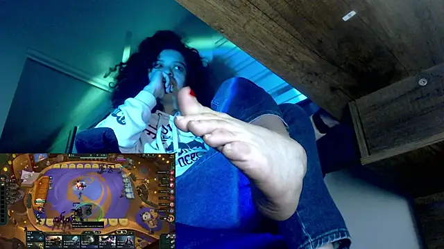 miss_carmila1's cam snapshot