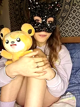 CumonLuna's cam snapshot