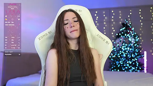 moleculegirl's cam snapshot