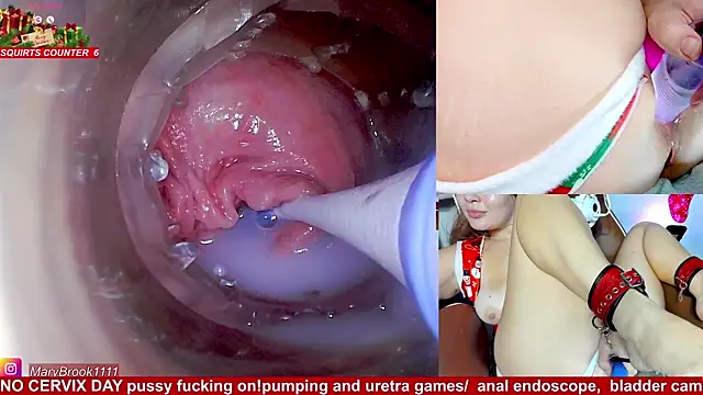 MaryBrook1's cam snapshot