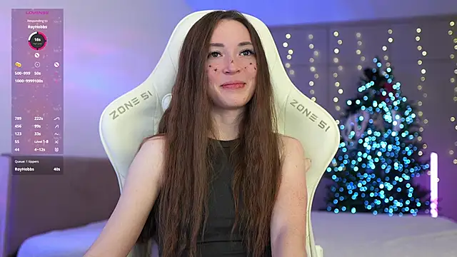 moleculegirl's cam snapshot