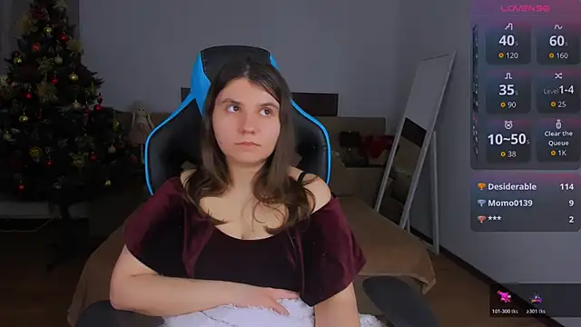 Viola__Shy's cam snapshot