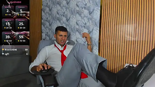 Hideintheoffice live sex cam