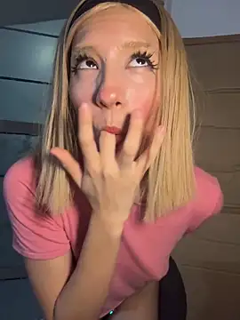 SweetBunnyGF live sex cam