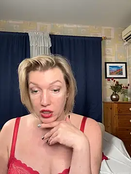 AnnaThurman live sex cam