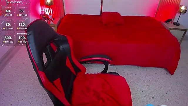 MaileenMilf live sex cam