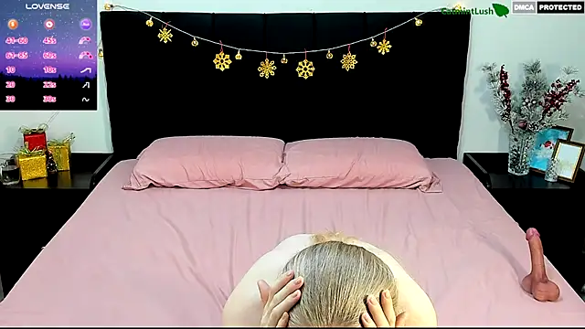 CatmintLush live sex cam