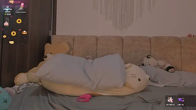 bergmanamii's cam snapshot