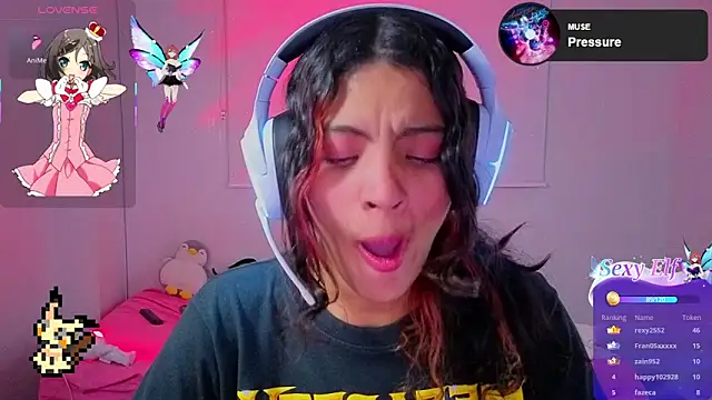 Lovelyamyy live sex cam