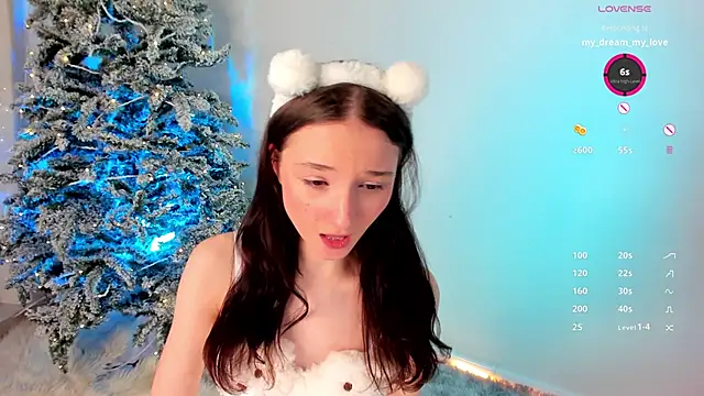 MilliMouse's cam snapshot