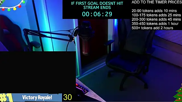 Bigboyballen's cam snapshot