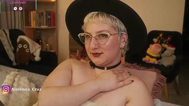 Ximenna_Cruz's cam snapshot