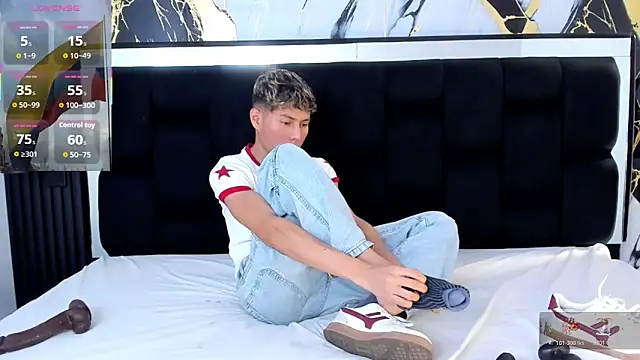 Little_liam's cam snapshot