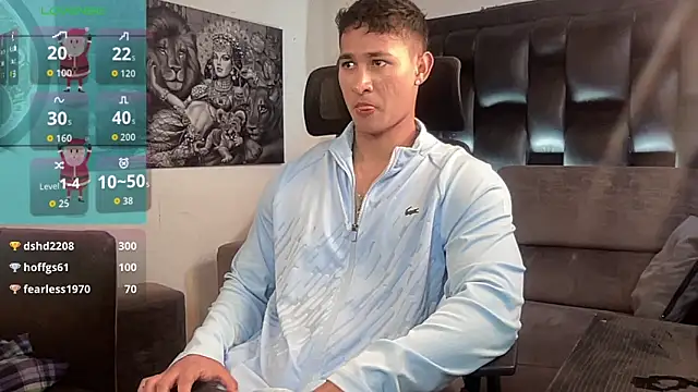 BenjaminCooperk live sex cam