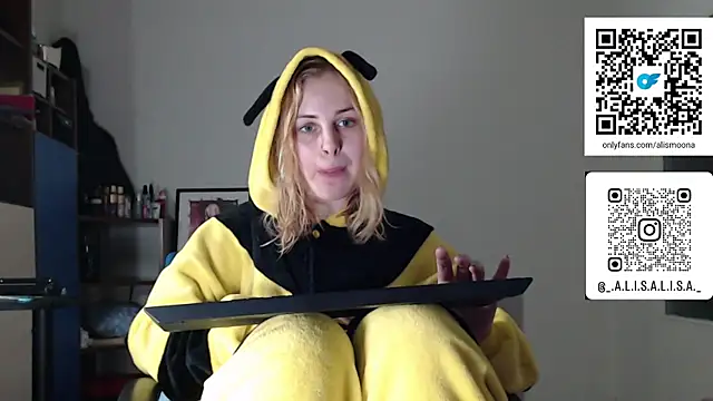 Alismoona live sex cam
