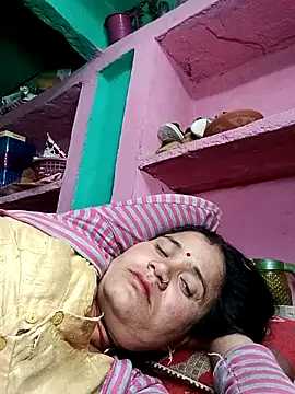 Kinjal_pande's cam snapshot