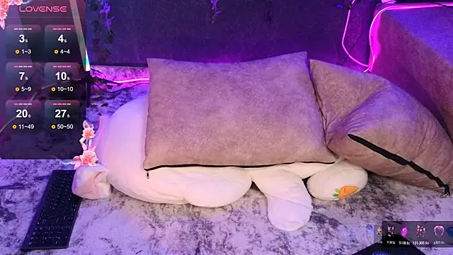Marshmallowbeauty live sex cam