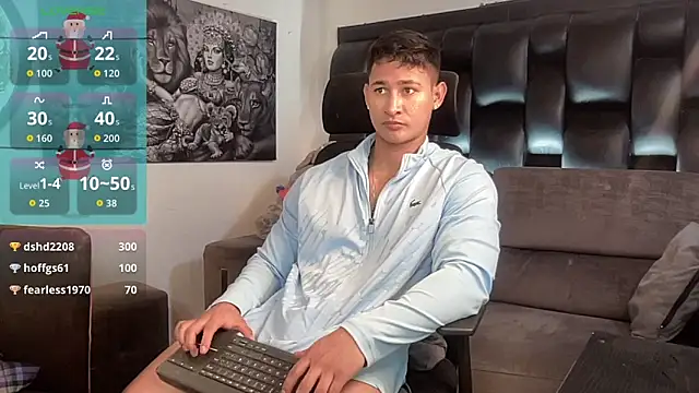 BenjaminCooperk live sex cam