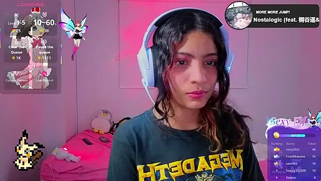 Lovelyamyy live sex cam