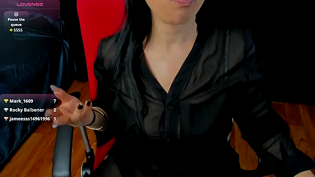 MistressMeghan's cam snapshot