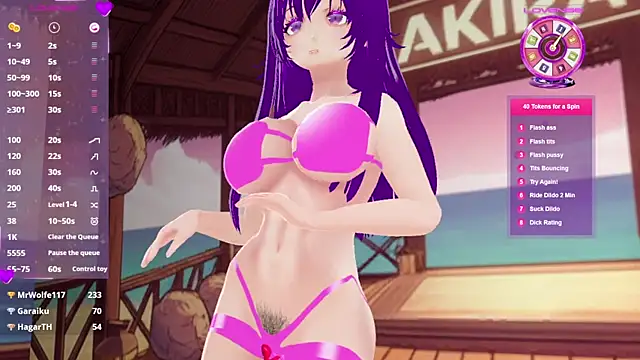 AkiraVixent's cam snapshot