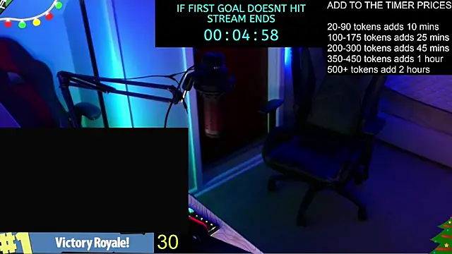 Bigboyballen's cam snapshot