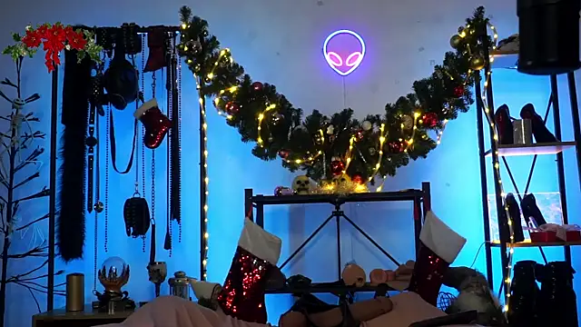 CyberXGoddess's cam snapshot