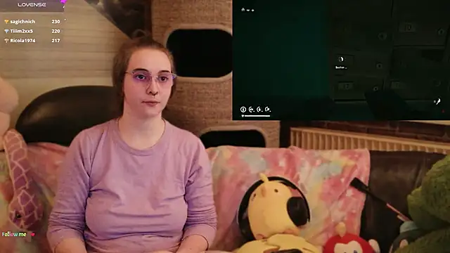 GamerGirl_Eve live sex cam