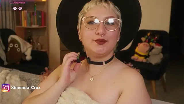 Ximenna_Cruz's cam snapshot