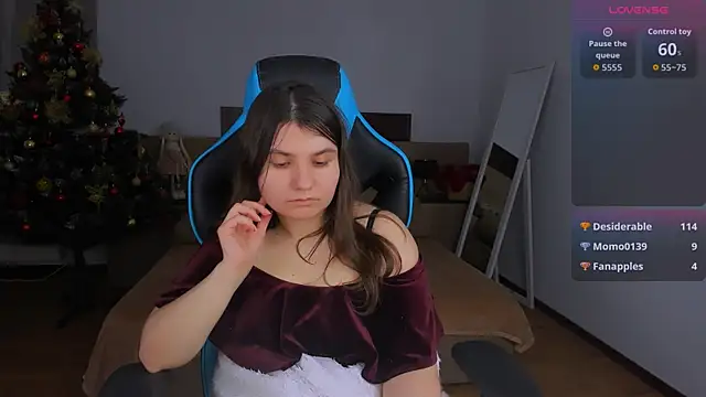 Viola__Shy live sex cam