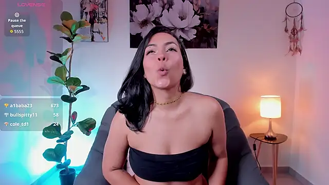 JulianaPons's cam snapshot