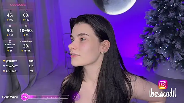 adriana_allien's cam snapshot