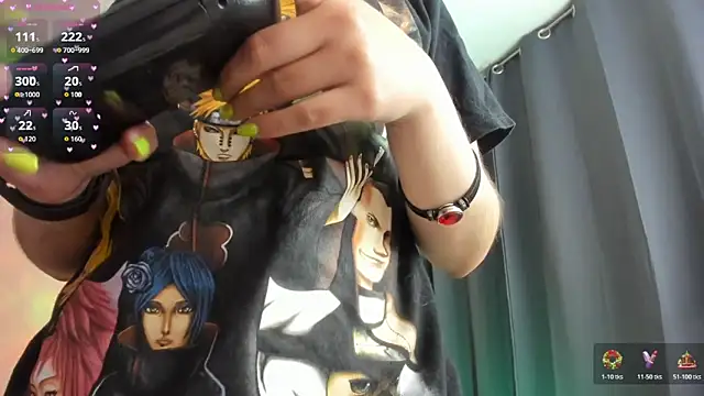 shantalc3rezo's cam snapshot