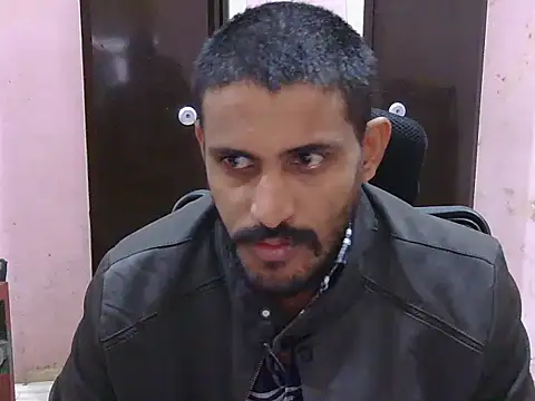 HotXKrish live sex cam