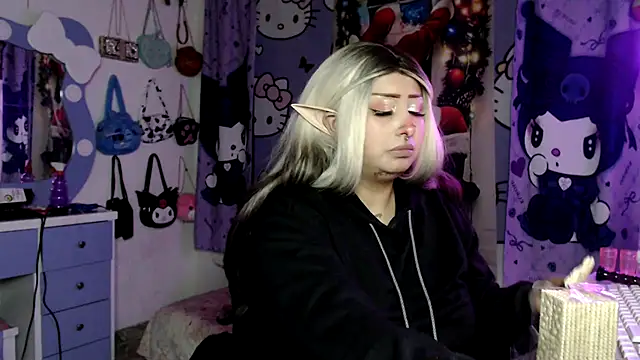 lussyevans24's cam snapshot