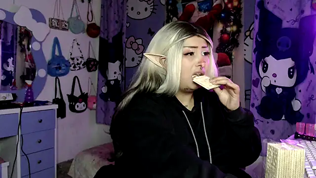 lussyevans24's cam snapshot