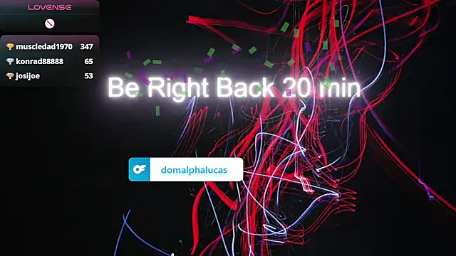 Lucasfit24's cam snapshot