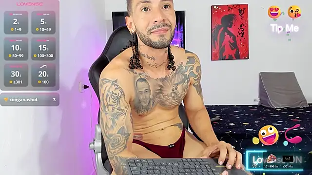 Alucard_Vlack1 live sex cam