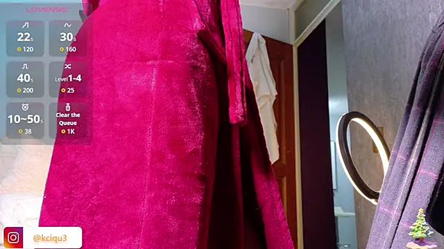 K_cique live sex cam