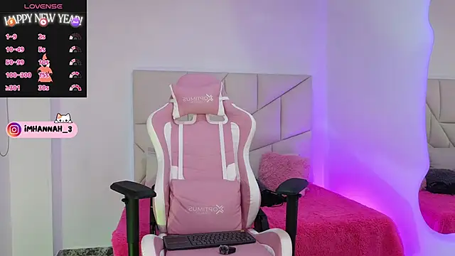 Imhann3 live sex cam