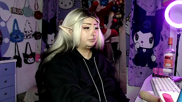 lussyevans24's cam snapshot